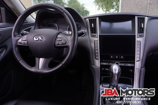 Used 2014 INFINITI Q50 Premium w/ Navigation Package AWD/4WD image 83