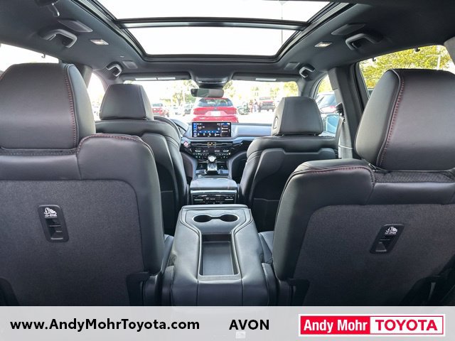 Used 2025 Acura MDX A-Spec AWD/4WD image 40