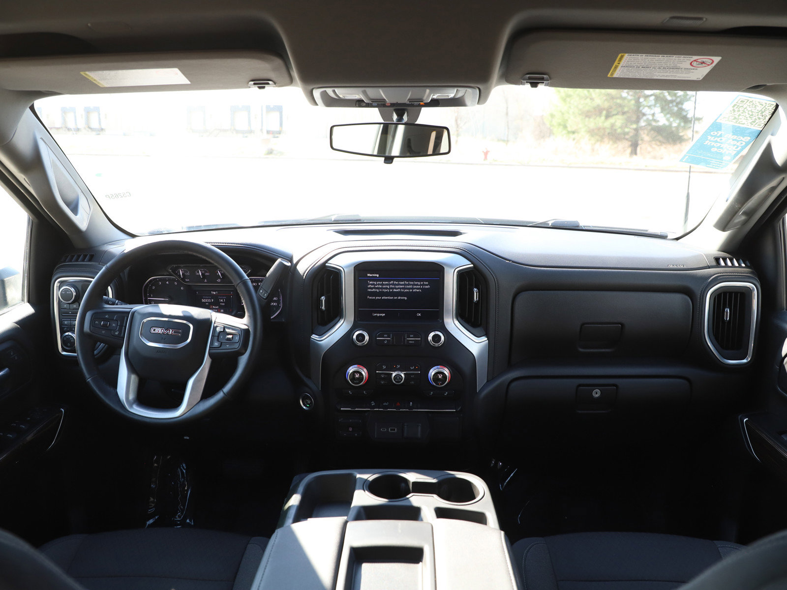 Used 2022 GMC Sierra 2500 SLE w/ Gooseneck/5TH Wheel Package AWD/4WD image 13