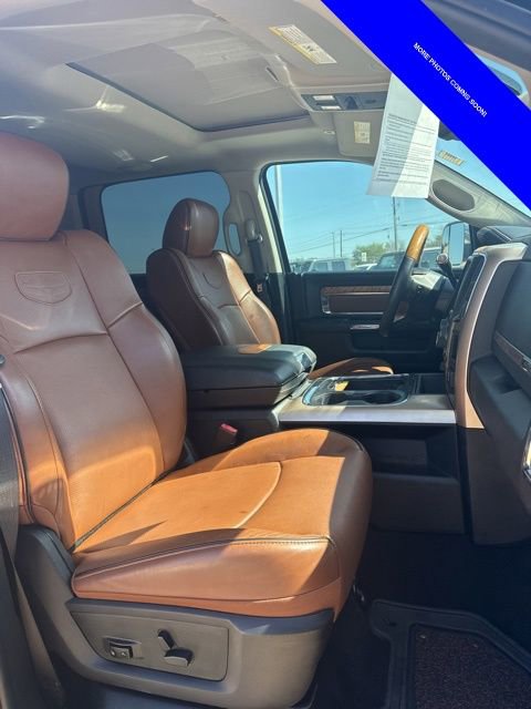 Used 2018 RAM 2500 Longhorn w/ Convenience Group image 18