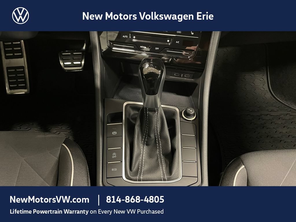 New 2026 Volkswagen Jetta Sport FWD image 11
