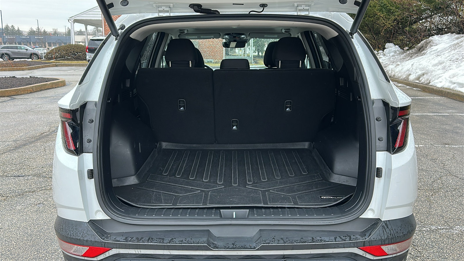 Used 2022 Hyundai Tucson SEL w/ Convenience Package image 7