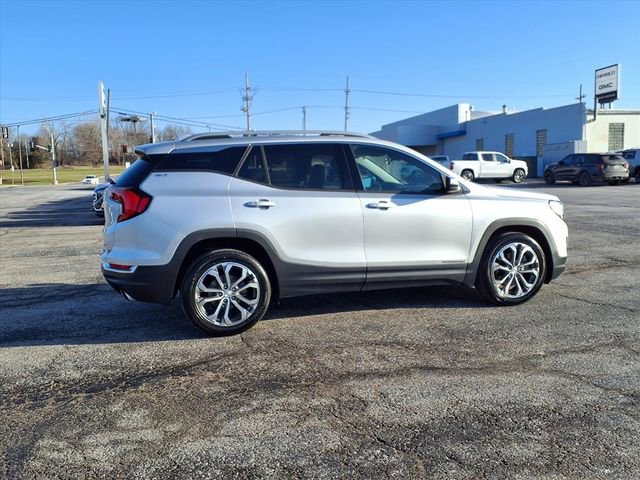 Used 2019 GMC Terrain SLT w/ Preferred Package image 12