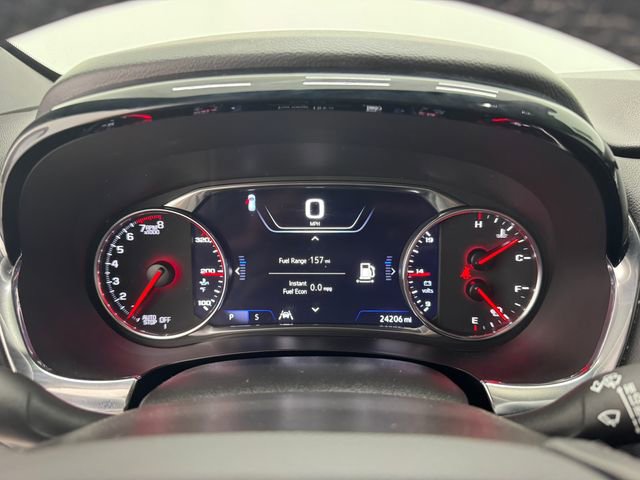 Used 2023 Chevrolet Traverse High Country w/ LPO, Floor Liner Package FWD image 2