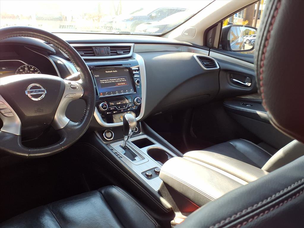 Used 2018 Nissan Murano Platinum w/ Cargo Package image 5