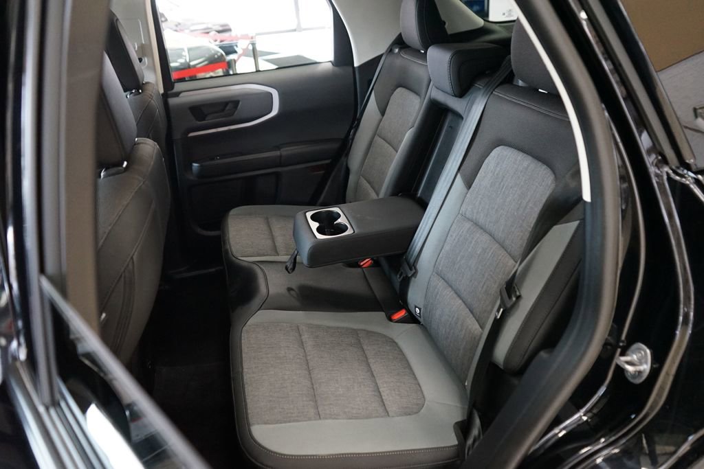 Used 2024 Ford Bronco Sport Big Bend image 44