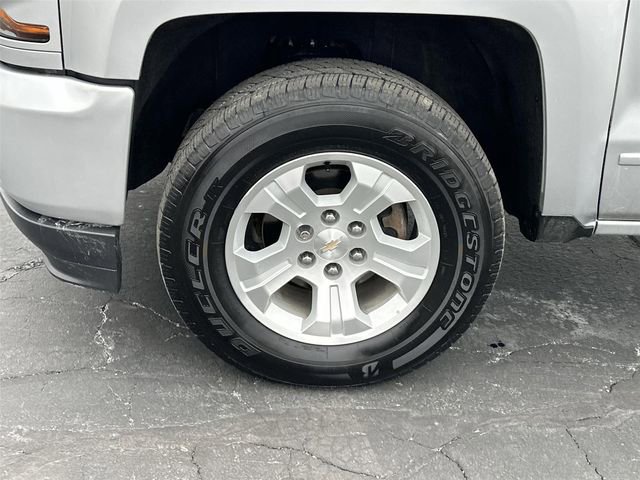 Used 2019 Chevrolet Silverado 1500 LT w/ All Star Edition AWD/4WD image 30