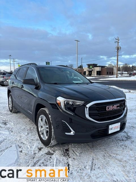 Used 2021 GMC Terrain SLE w/ Driver Convenience Package