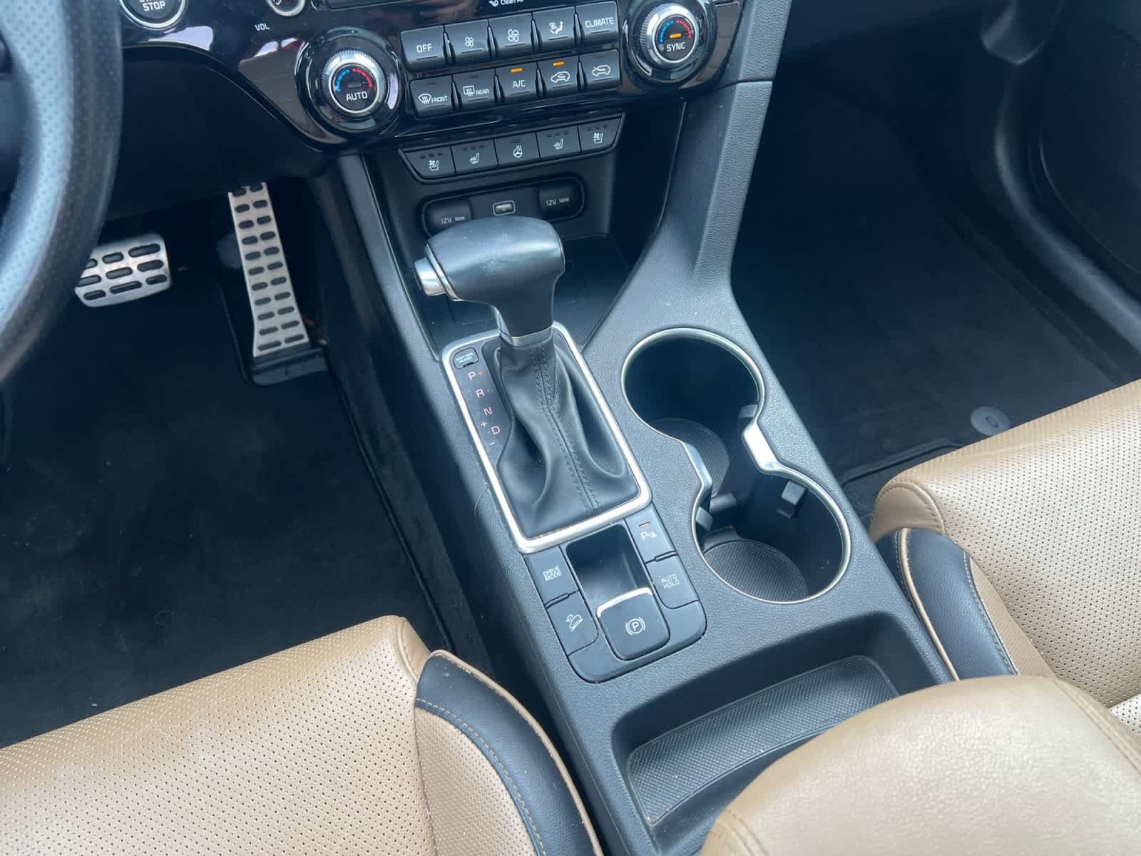 Used 2020 Kia Sportage SX FWD image 14