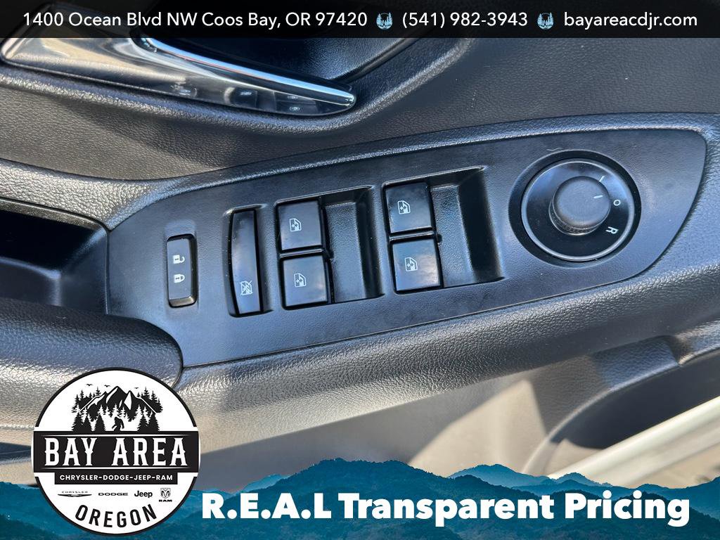 Used 2021 Chevrolet Trax LS w/ Tint and Cruise Package image 10