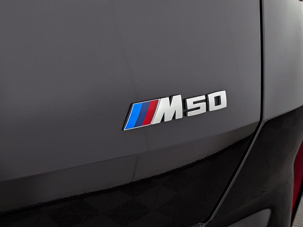 Certified 2025 BMW X3 M50 w/ Premium Package AWD/4WD image 14