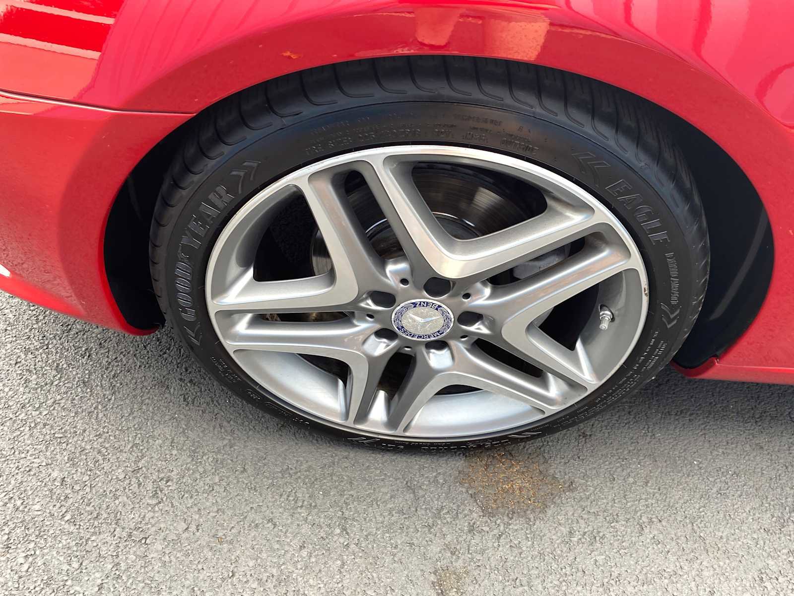 Used 2014 Mercedes-Benz SLK 250 image 37