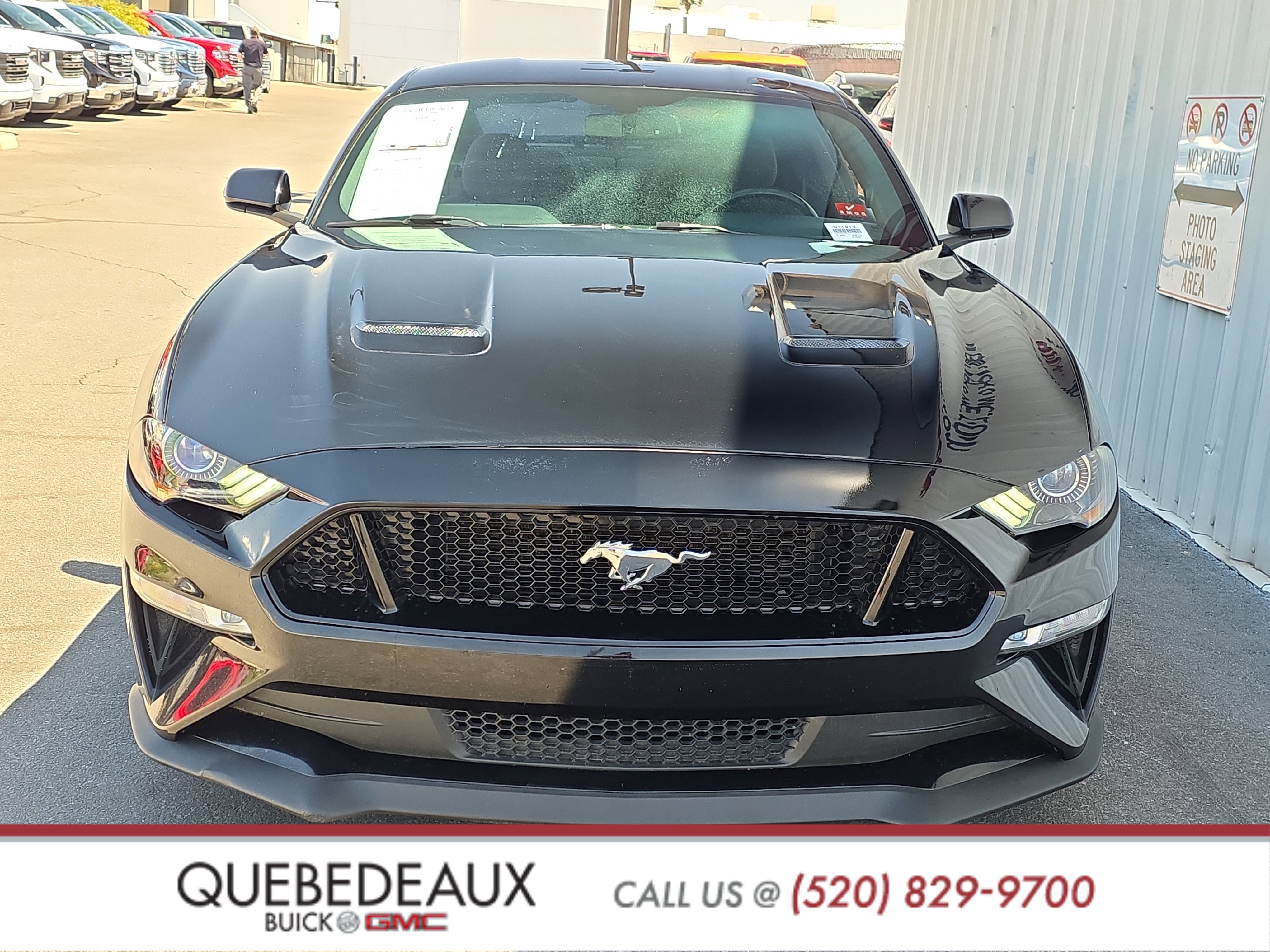 Used 2019 Ford Mustang GT w/ GT Performance Package RWD image 2