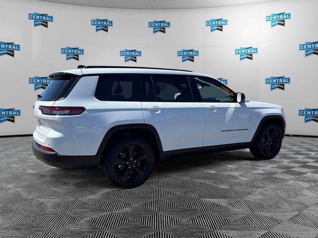 Certified 2023 Jeep Grand Cherokee L Laredo AWD/4WD image 6
