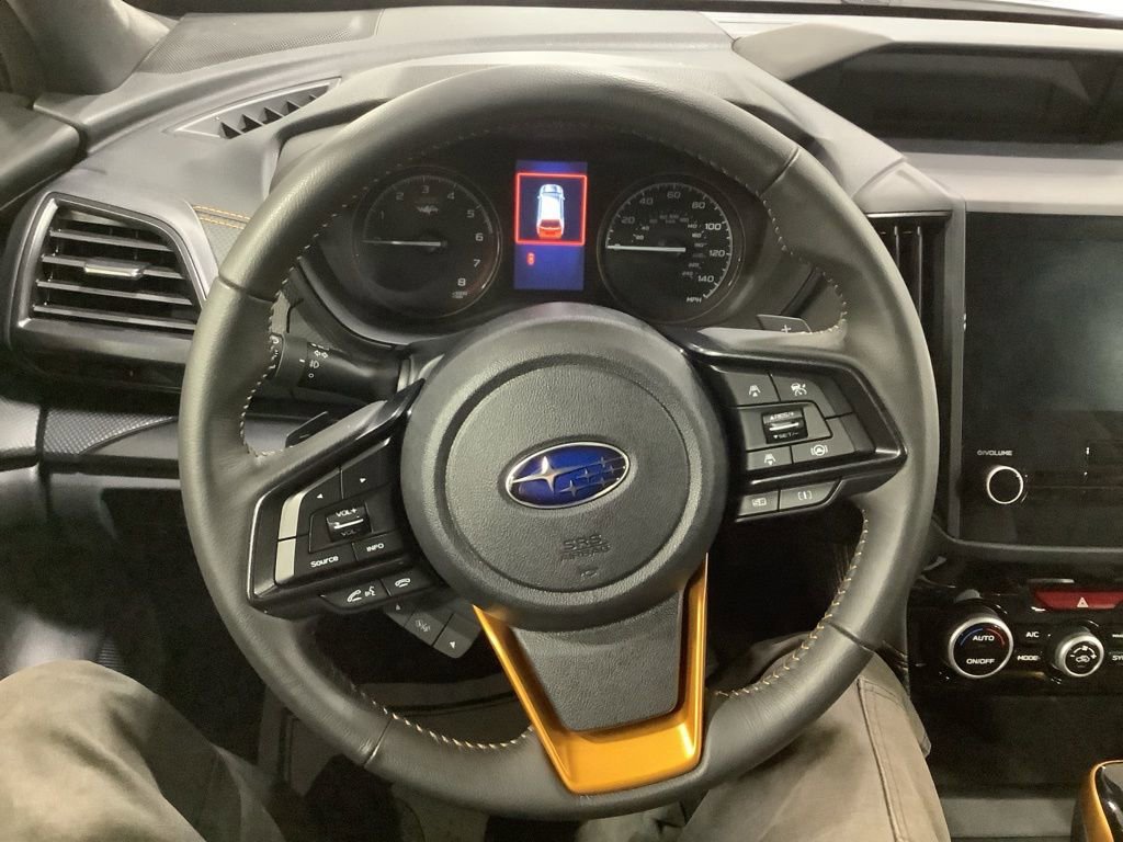 Certified 2025 Subaru Forester Wilderness image 13