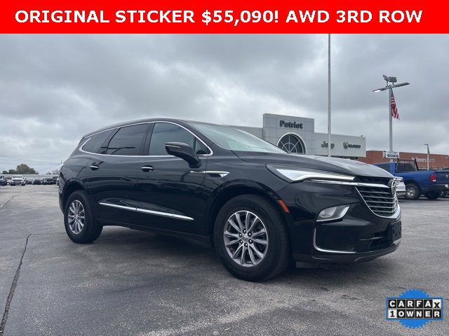 Used 2024 Buick Enclave Premium video 1