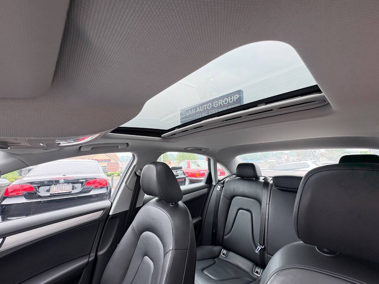 Used 2015 Audi A4 2.0T Premium Plus w/ Technology Package AWD/4WD image 28