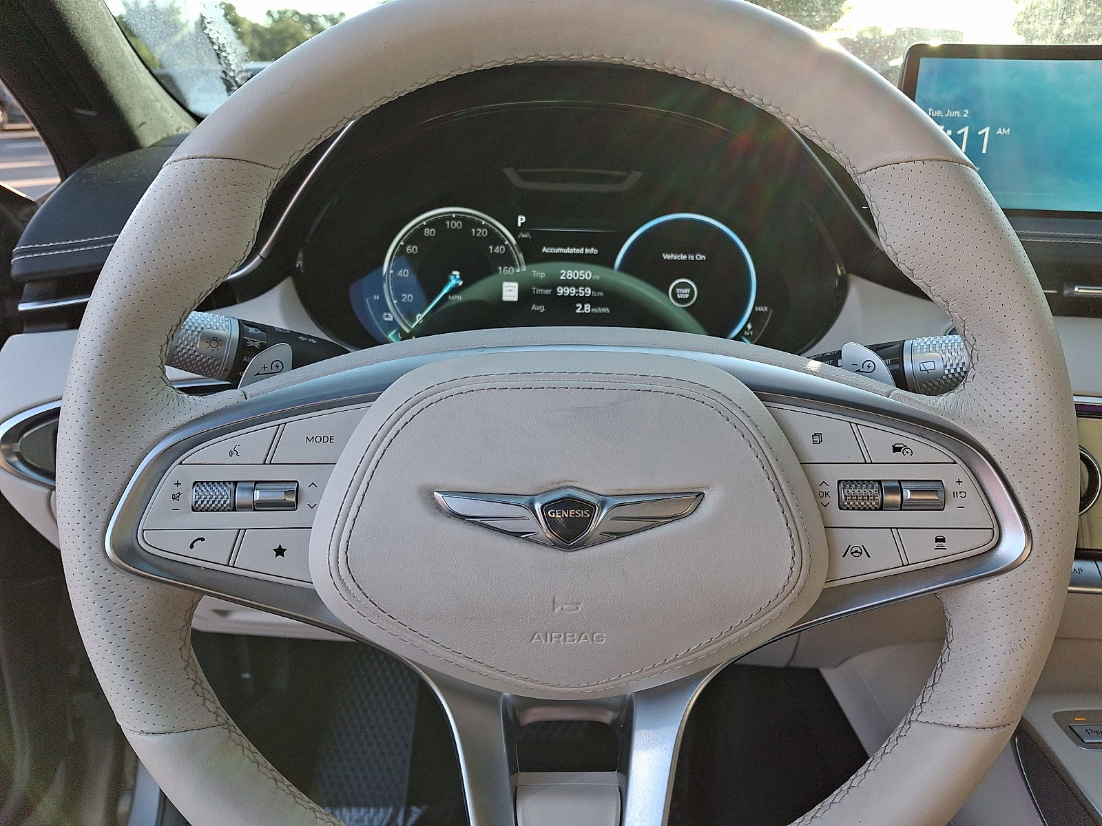 Certified 2023 Genesis Electrified GV70 w/ Prestige Package AWD/4WD image 22