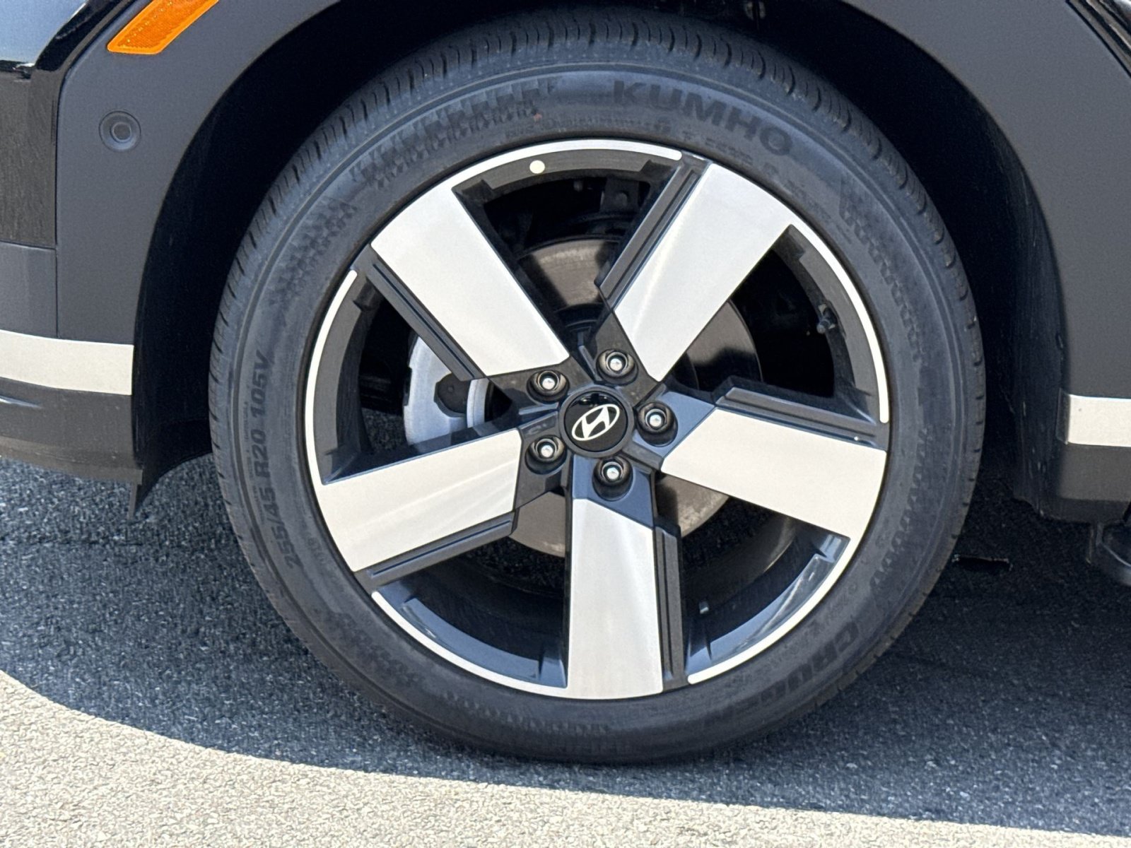New 2026 Hyundai Santa Fe Limited AWD/4WD image 12