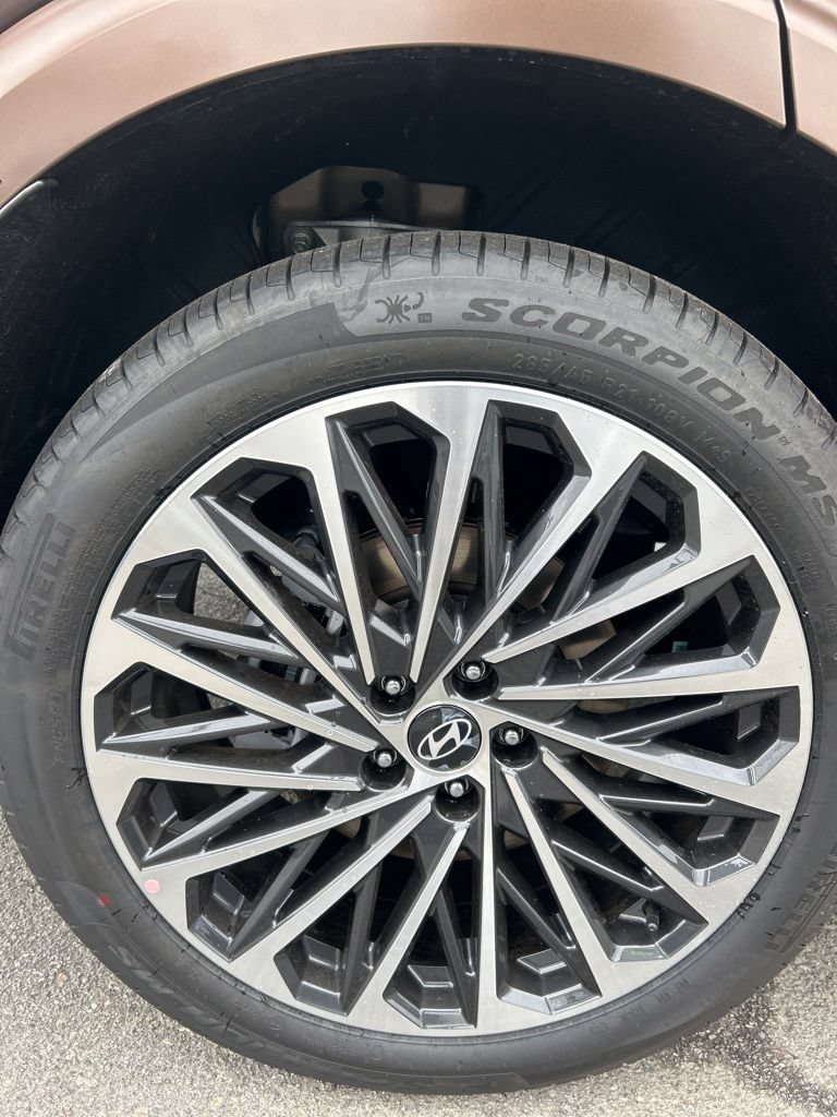 New 2026 Hyundai Palisade Calligraphy AWD/4WD image 10