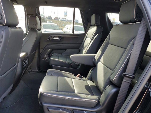 New 2025 Chevrolet Tahoe Premier image 13