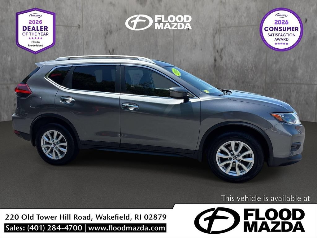 Used 2019 Nissan Rogue SV AWD/4WD image 6