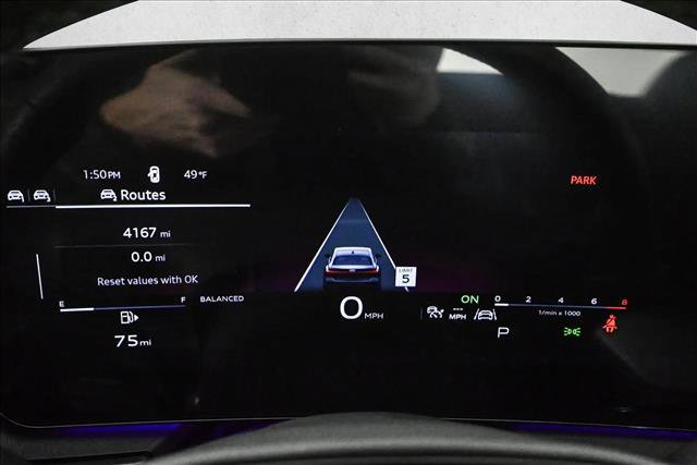 Certified 2025 Audi A5 2.0T Premium w/ Convenience Package image 11