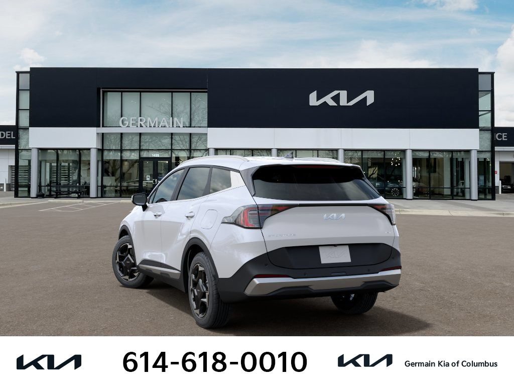 New 2026 Kia Sportage EX AWD/4WD image 7