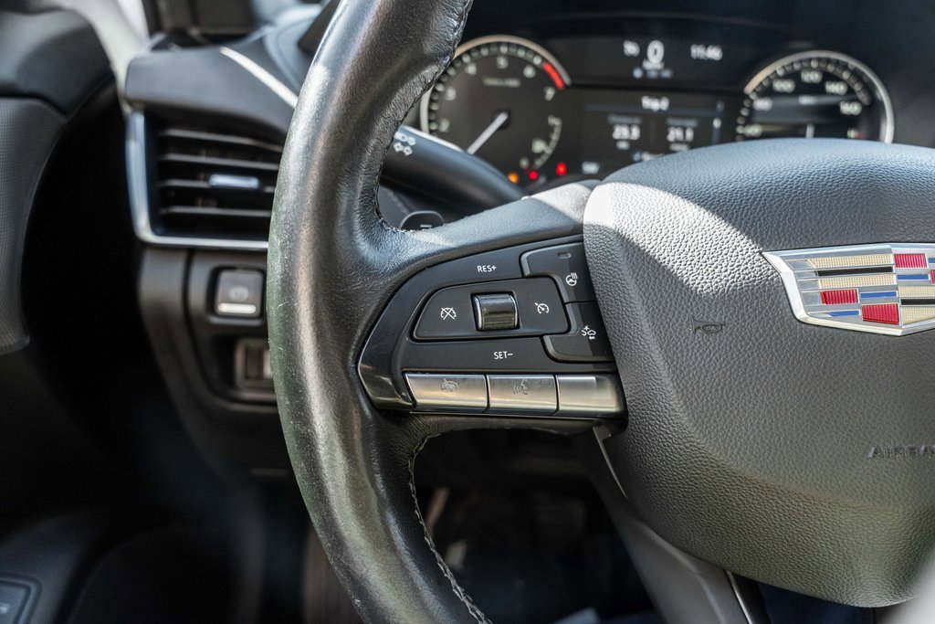 Used 2020 Cadillac CT5 Luxury w/ Cold Weather Package image 25