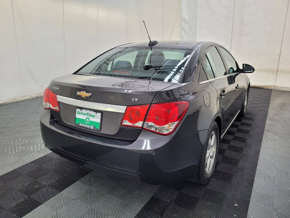 Used 2016 Chevrolet Cruze LT FWD image 9