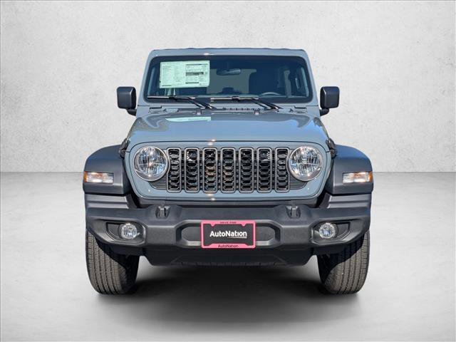 New 2026 Jeep Wrangler Unlimited Sport AWD/4WD image 5