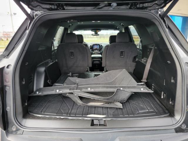 Used 2023 Chevrolet Traverse LT w/ LPO, Floor Liner Package image 8