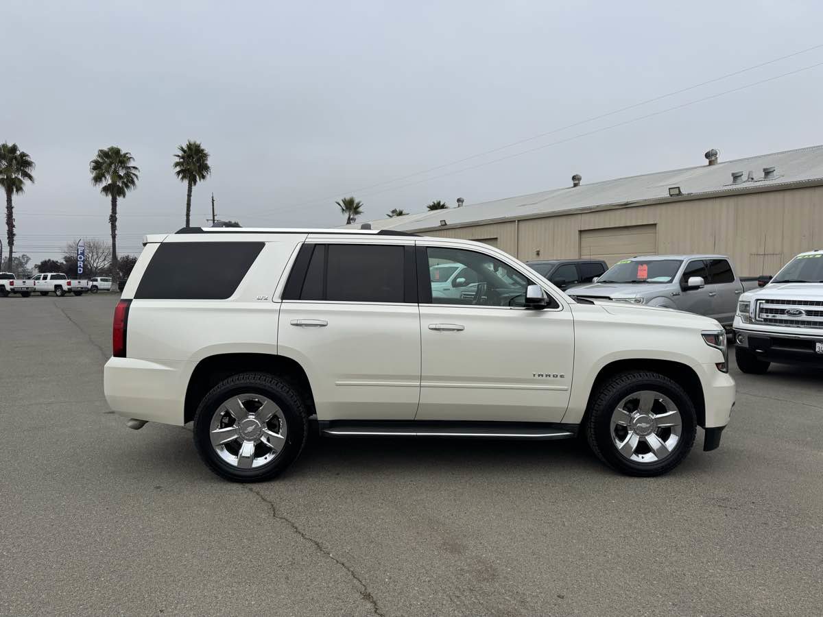 Used 2015 Chevrolet Tahoe LTZ image 12