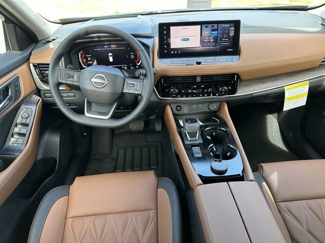 New 2026 Nissan Rogue Platinum image 18