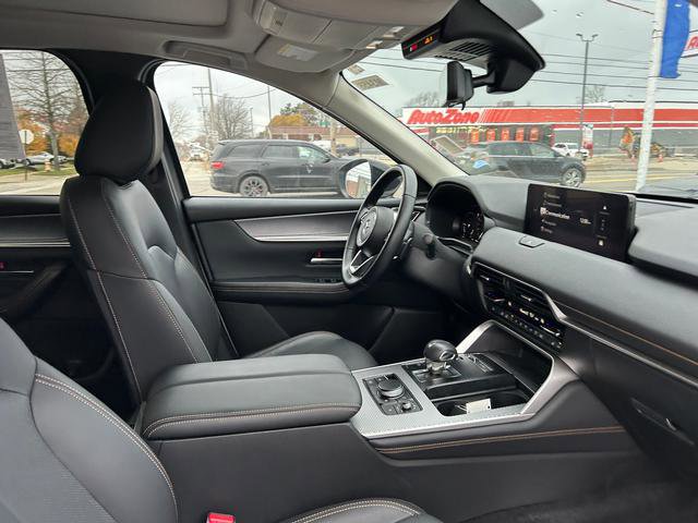Certified 2025 MAZDA CX-70 Plug-In Hybrid w/ Premium Pkg image 25
