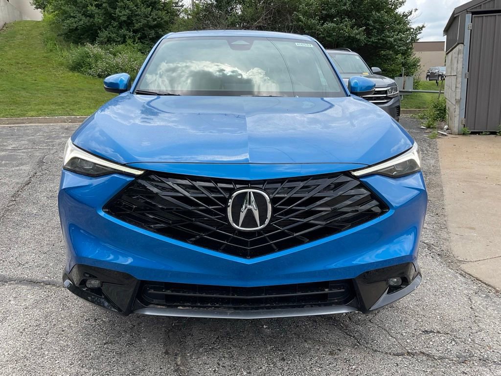 New 2026 Acura ADX A-Spec AWD/4WD image 2