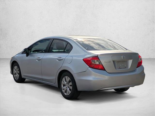 Used 2012 Honda Civic LX image 7