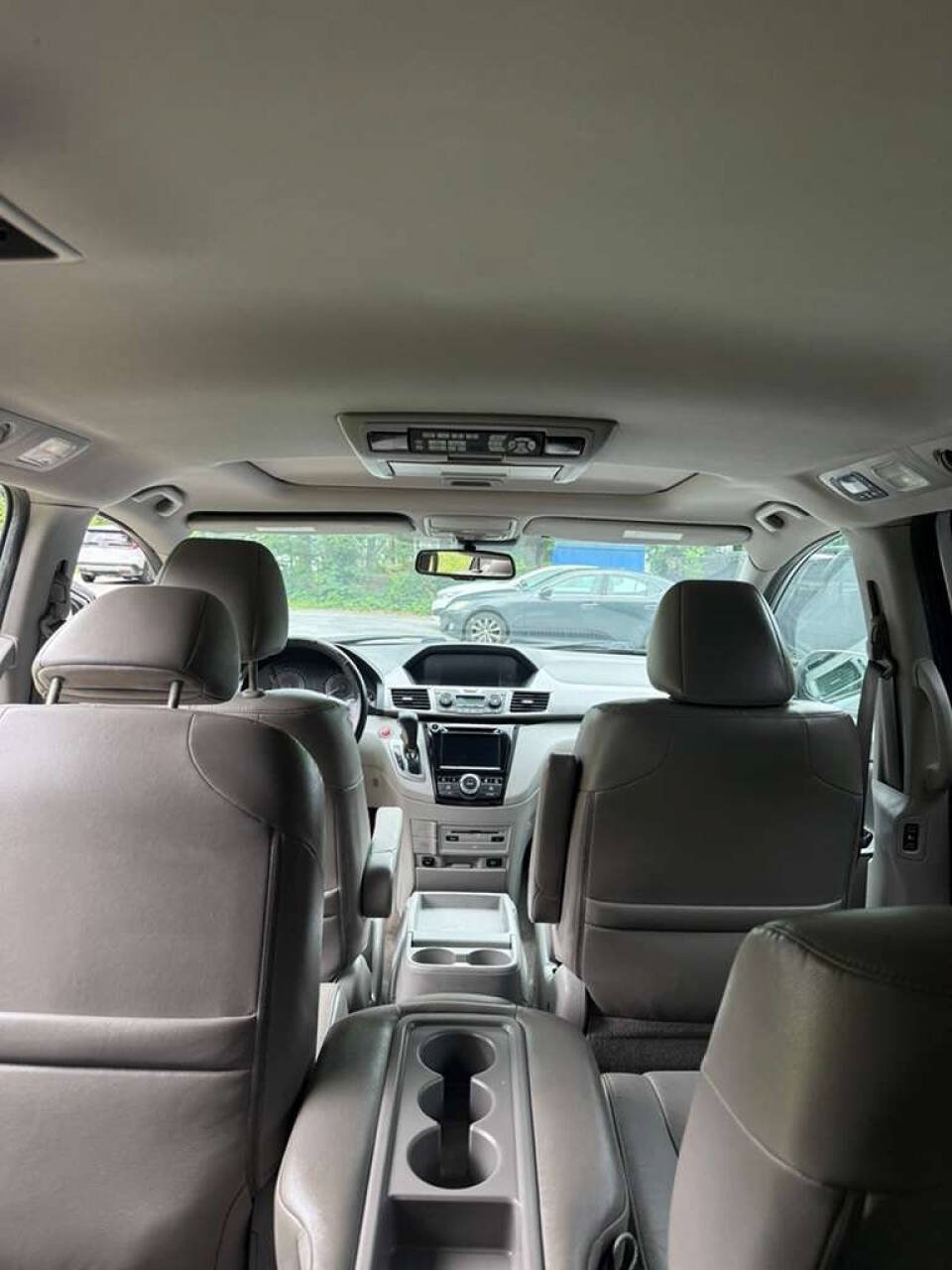 Used 2015 Honda Odyssey EX-L image 13