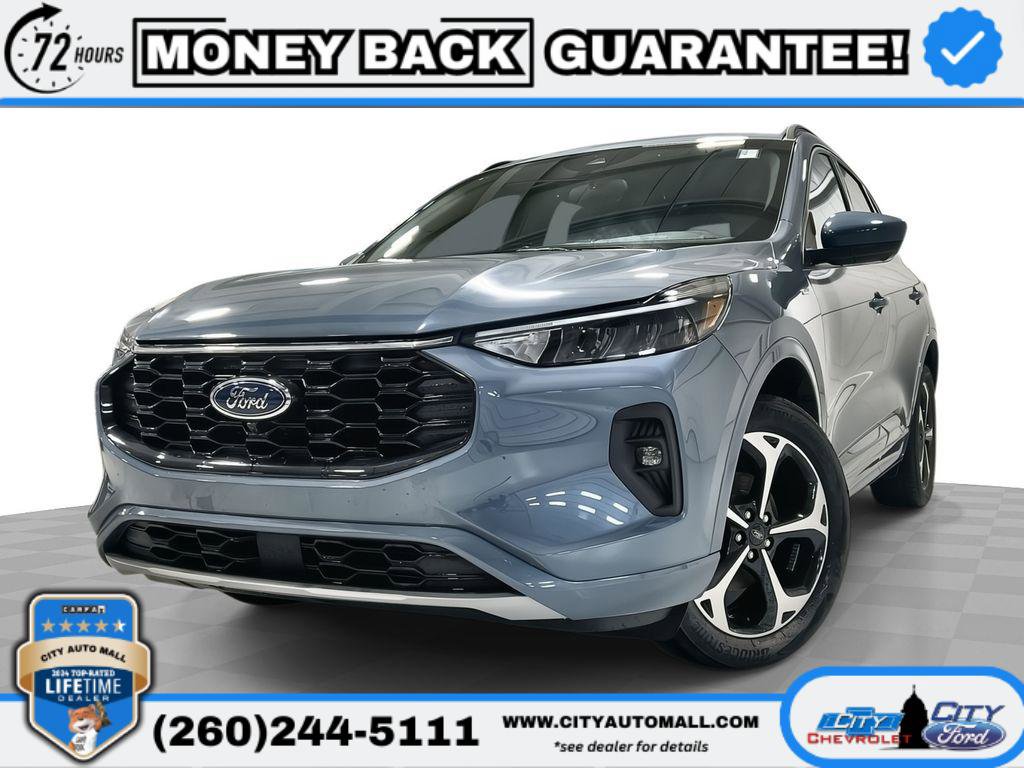 Used 2024 Ford Escape ST-Line Select w/ Tech Pack #2