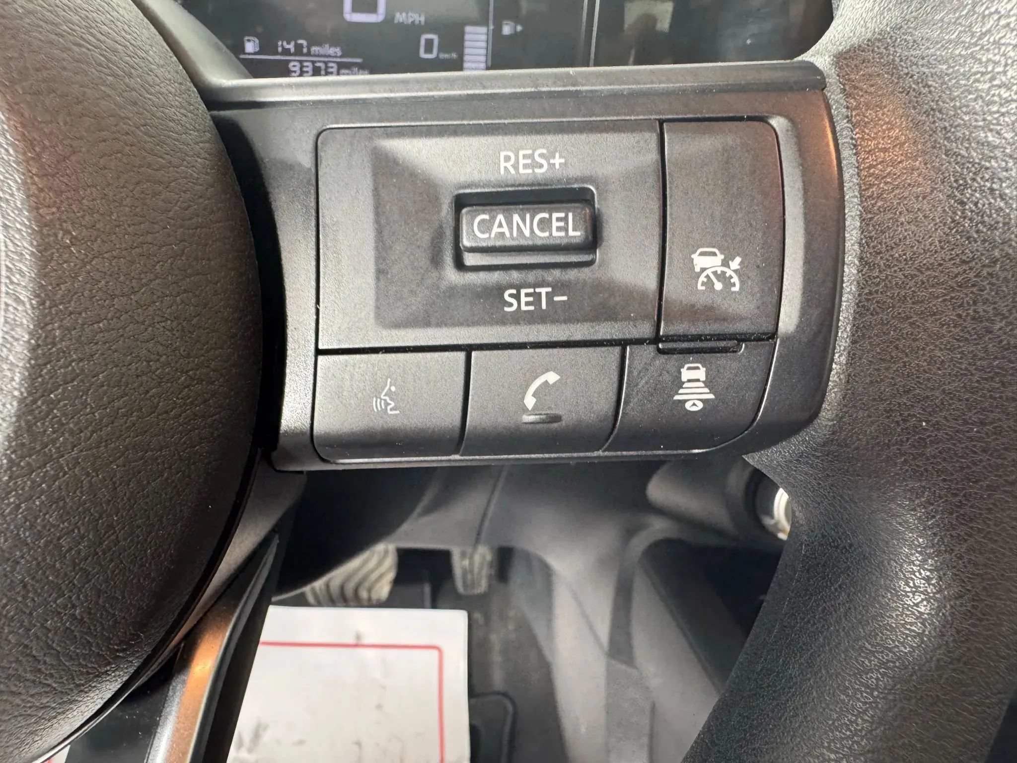 Used 2025 Nissan Kicks S AWD/4WD image 16