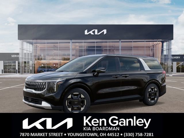 New 2026 Kia Carnival EX image 3