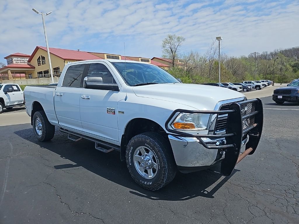 Used 2011 RAM 2500 SLT w/ Protection Group image 5