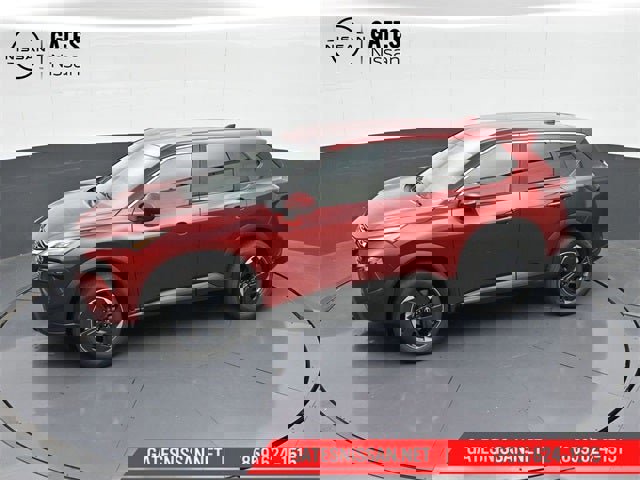 New 2026 Nissan Rogue SV image 46