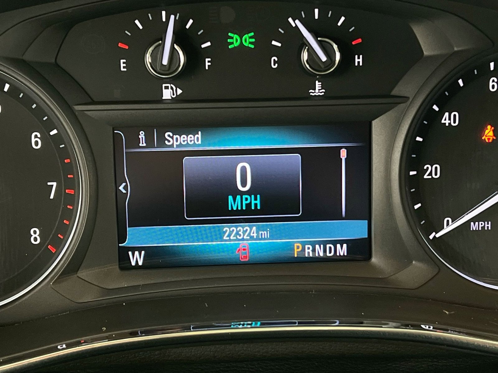 Used 2020 Buick Encore Preferred w/ Safety Package image 20