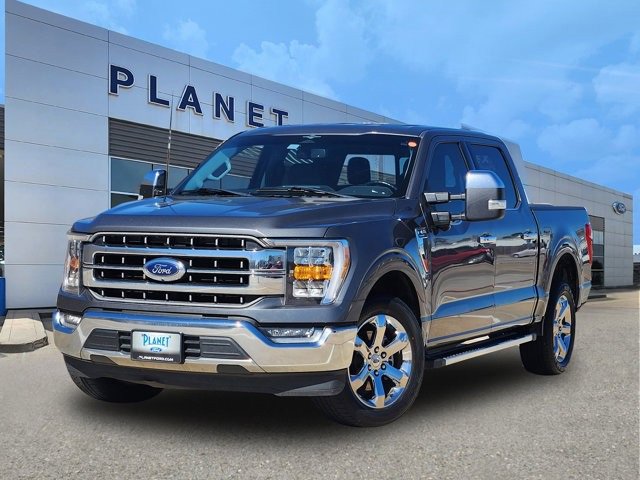 Certified 2023 Ford F150 Lariat w/ Max Trailer Tow Package image 33