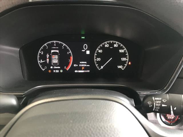 Certified 2024 Honda CR-V EX image 9
