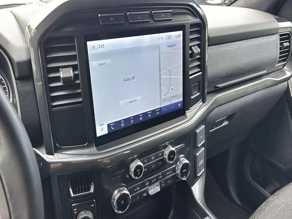 Used 2023 Ford F150 XLT w/ Equipment Group 302A High image 18