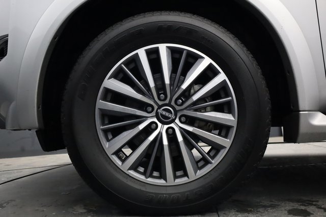 Used 2024 Nissan Armada SL image 8