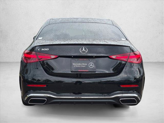 New 2026 Mercedes-Benz C 300 Sedan image 7