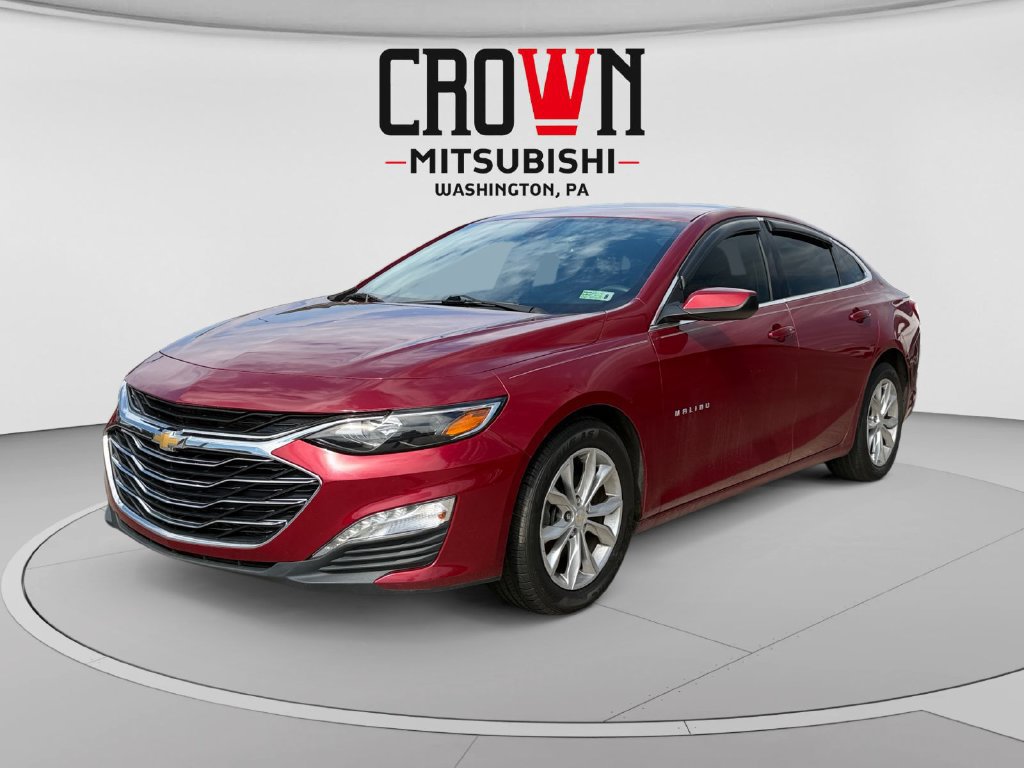 Used 2020 Chevrolet Malibu LT FWD image 5